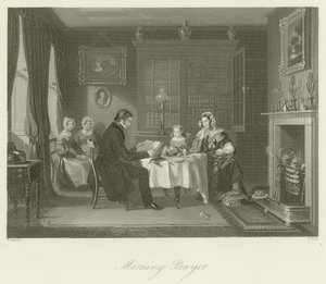 Prière du matin - English School