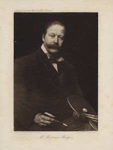 Mortimer Menpes