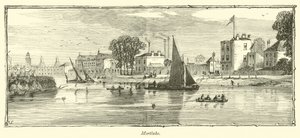 Mortlake - English School
