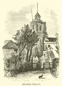 Église de Mortlake - English School
