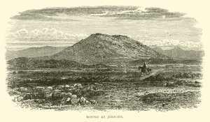 Monticule à Jéricho - English School