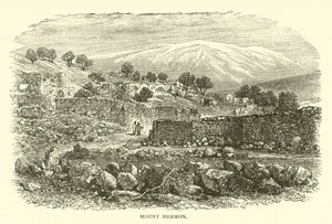 Mont Hermon - English School