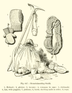 Équipement d