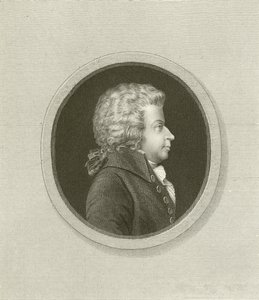 Mozart - English School