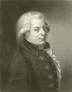 Mozart - English School
