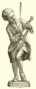 Mozart - English School