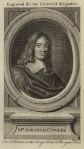 M. Abraham Cowley - English School