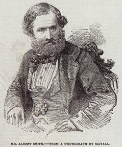 M. Albert Smith - English School