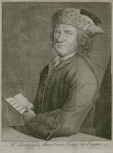 M. Bampfylde Moore Carew, roi des mendiants