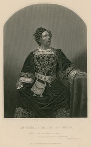 M. Charles Dillon en Othello - English School