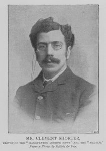 M. Clement Shorter, Rédacteur en chef de l
