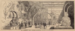 Exposition sud-africaine de M. Cummings - English School