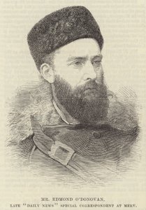 M. Edmond o