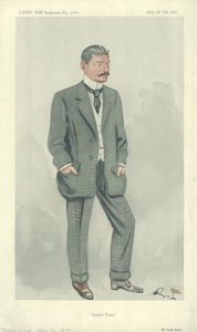 M. Frank Harris - English School