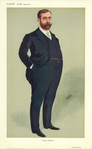 M. Frank Matcham - English School