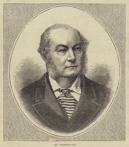 M. Frederick Gye - English School
