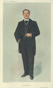 Monsieur Frederick J Benson - English School