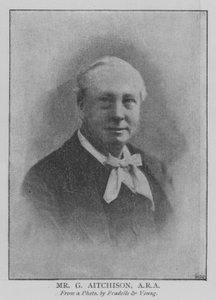 M. G Aitchison - English School