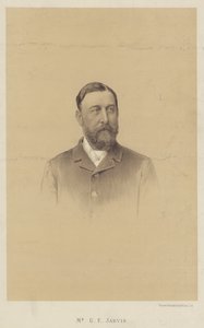 M. G E Jarvis - English School