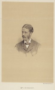 M. J B Hankey - English School