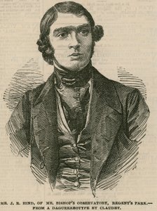 M. J. R. Hind de l