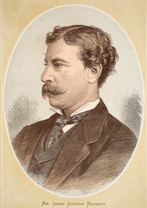 M. James Gordon Bennett, illustration de l
