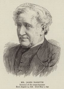M. James Nasmyth - English School