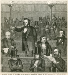 M. John Bright s