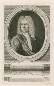 M. John Dennis - English School
