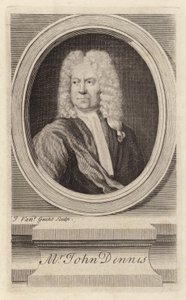 M. John Dennis - English School