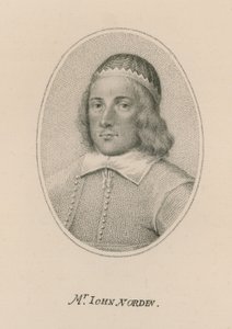M. John Norden, cartographe - English School