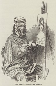 M. John Parry, l