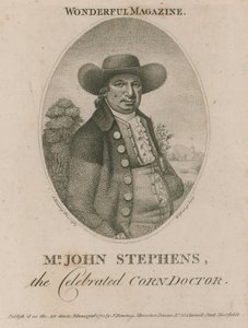 M. John Stephens, le célèbre docteur du maïs - English School
