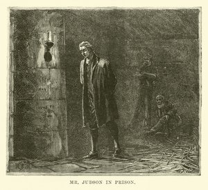 M. Judson en prison - English School