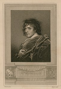 M. Kemble, acteur - English School