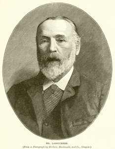 M. Labouchere - English School
