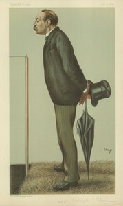 M. Montague Shearman - English School