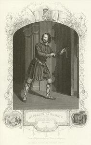 M. Phelps comme Macbeth - English School
