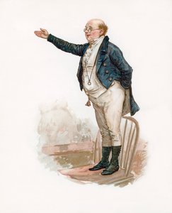 Monsieur Pickwick