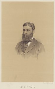 M. R C Vyner - English School