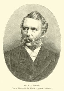 M. S. C. Lister - English School