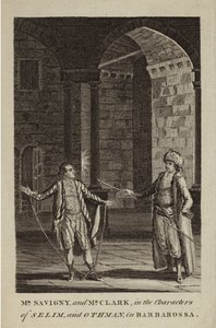 M. Savigny et M. Clark