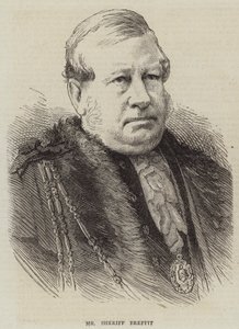 M. Sheriff Breffit - English School