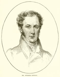 M. le Président Denison - English School