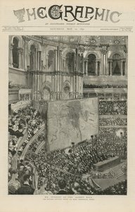 M. Stanley au Albert Hall - English School