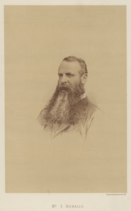 M. T Nickalls - English School