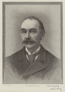 M. Thomas Hardy, le romancier
