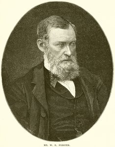M. W. E. Forster - English School