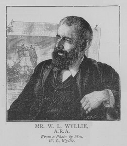 M. W L Wyllie, ARA