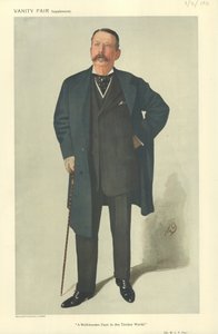 M. William Lowndes Toller Foy - English School